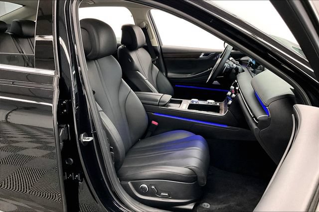 Used 2025 Genesis G80 2.5T Advanced AWD/4WD image 8