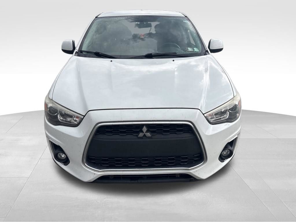 Used 2015 Mitsubishi Outlander Sport ES AWD/4WD image 9