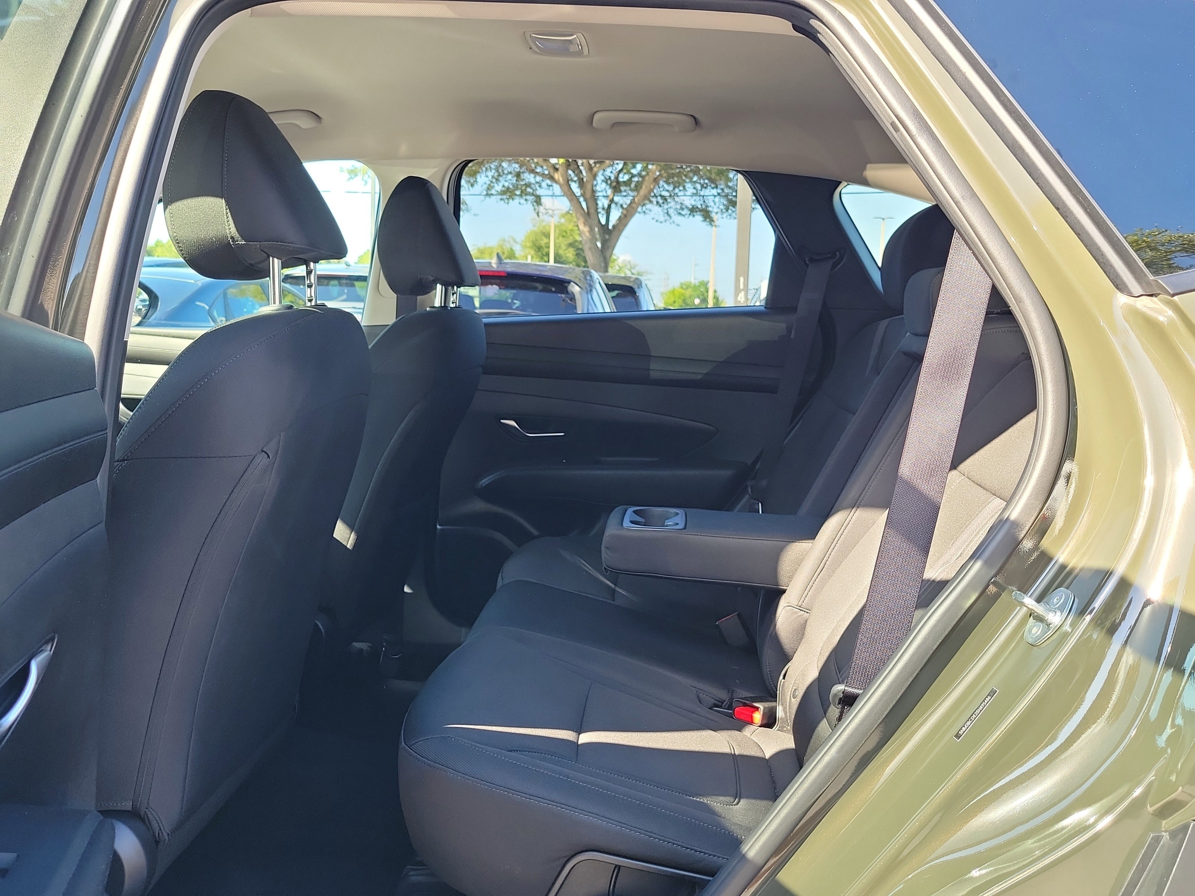 Used 2025 Hyundai Tucson SEL AWD/4WD image 12