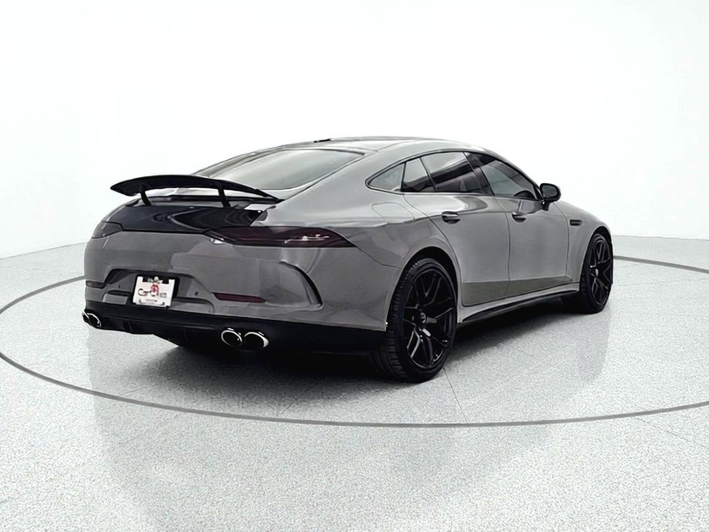 Used 2021 Mercedes-Benz AMG GT 43 image 7