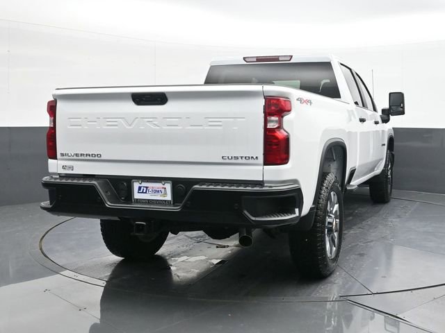 New 2026 Chevrolet Silverado 2500 Custom w/ Custom Value Package image 12