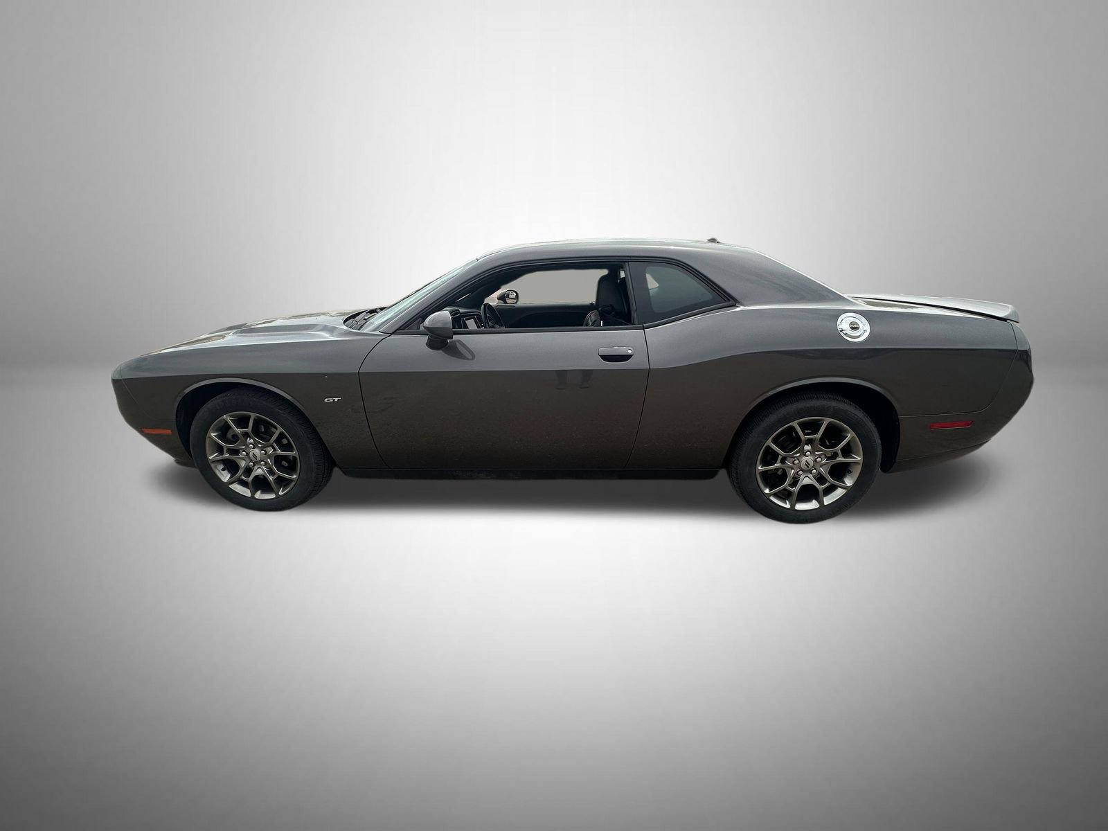 Used 2017 Dodge Challenger GT w/ GT Interior Package AWD/4WD image 3