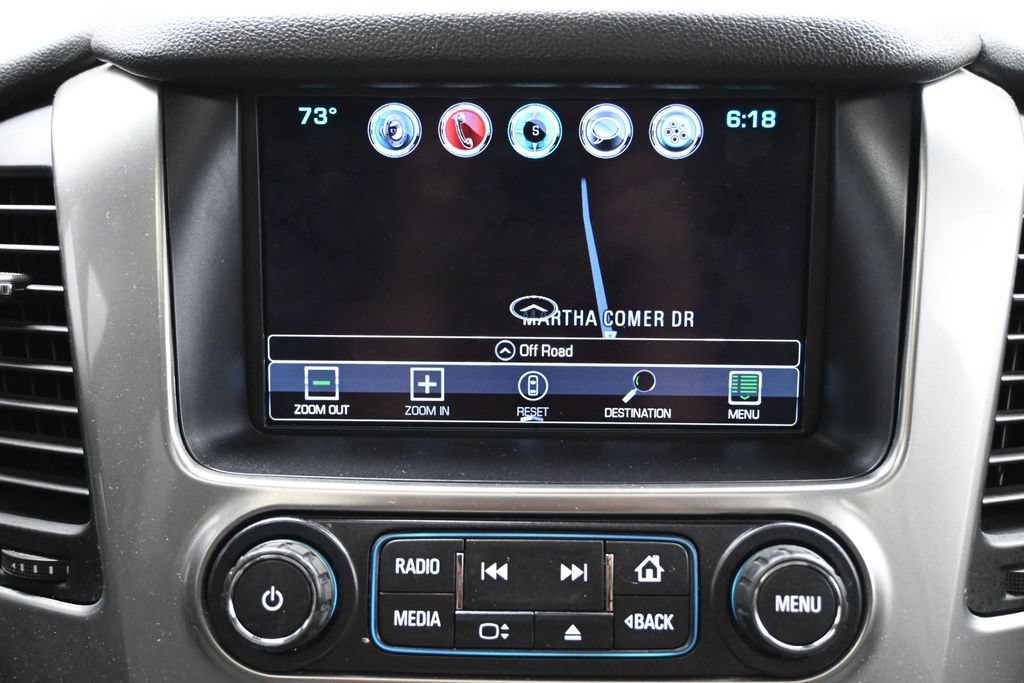 Used 2016 Chevrolet Suburban LT AWD/4WD image 21