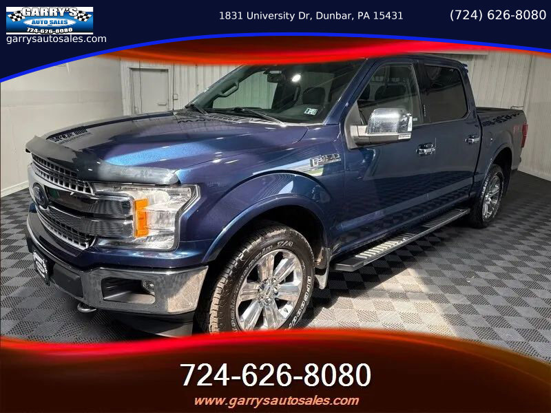 Used 2019 Ford F150 Lariat