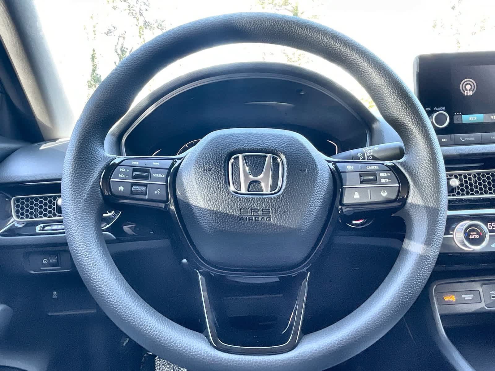 New 2026 Honda Civic LX image 19
