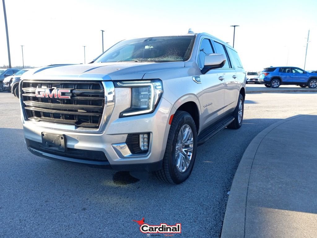 Used 2022 GMC Yukon XL SLE w/ Gmc Pro Safety Plus Package image 15