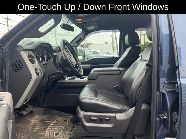 Used 2016 Ford F250 Lariat w/ Lariat Interior Package AWD/4WD image 9