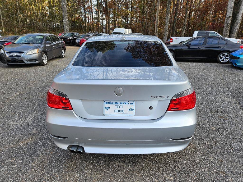 Used 2004 BMW 525i Sedan RWD image 11