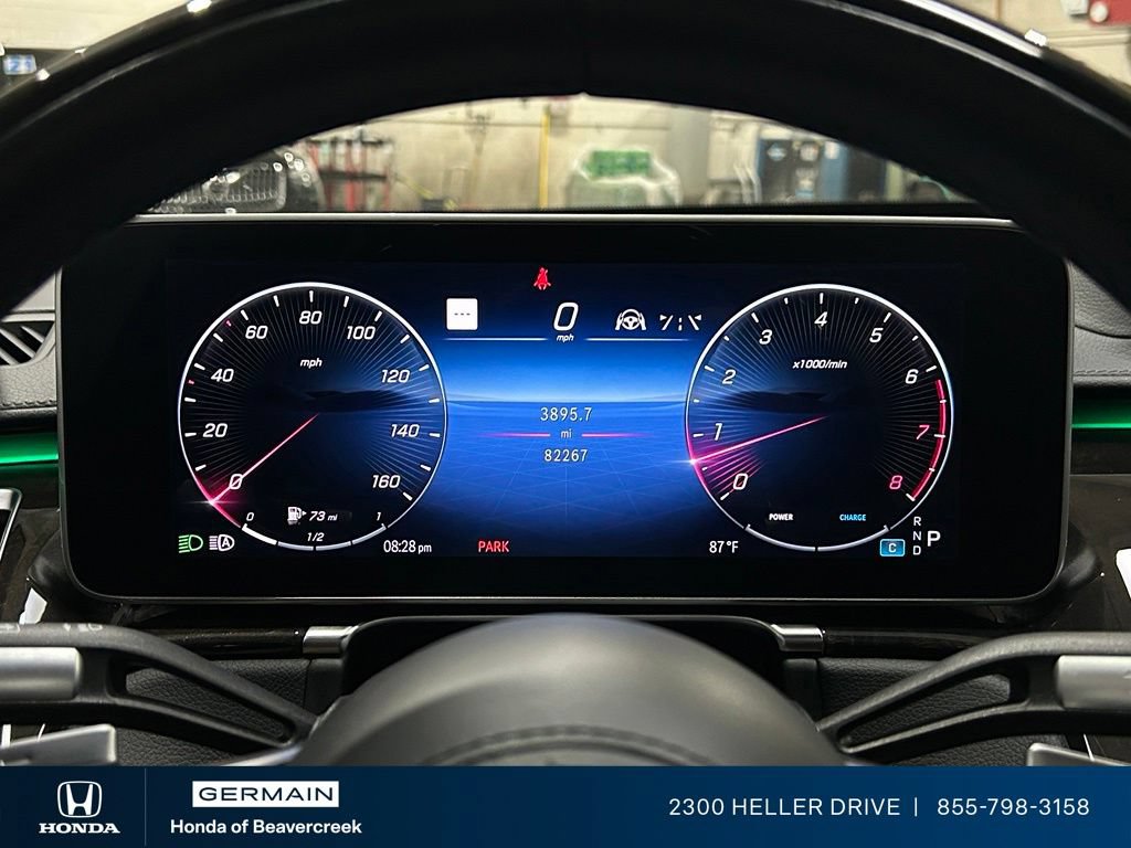 Used 2021 Mercedes-Benz S 580 4MATIC Sedan image 20