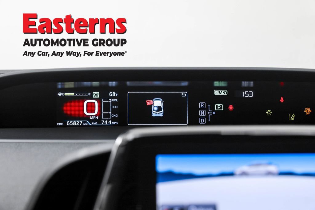 Used 2020 Toyota Prius Prime XLE image 19