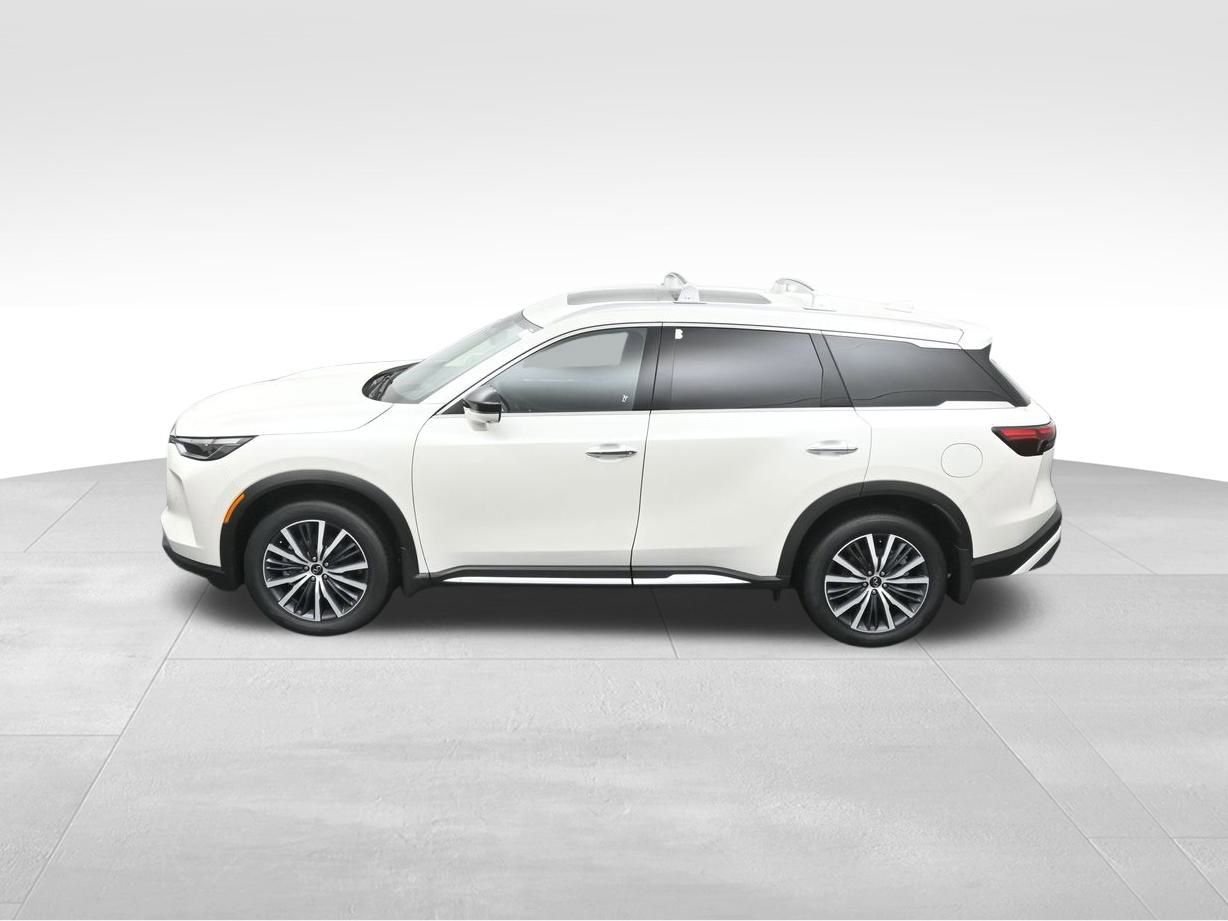 Certified 2025 INFINITI QX60 Sensory w/ Vision Package image 49