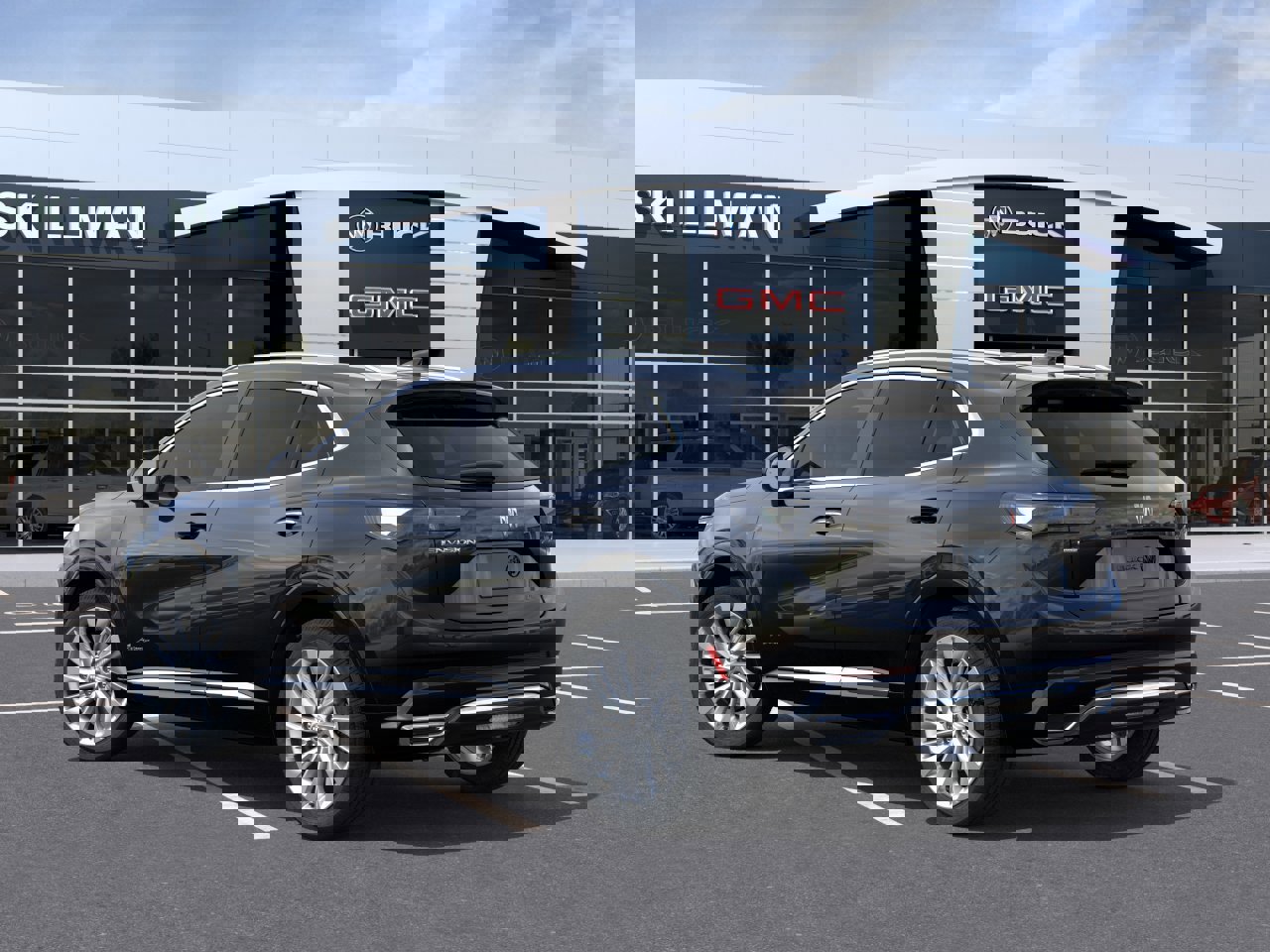 New 2026 Buick Envision Avenir image 3