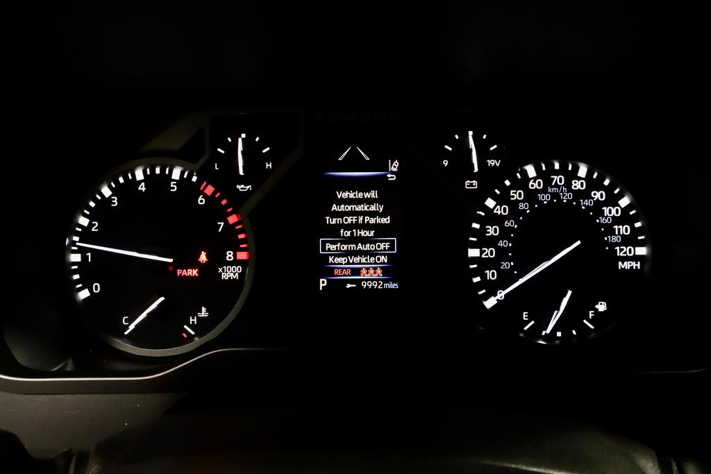 Used 2025 Toyota Tundra SR5 w/ SX Package image 26