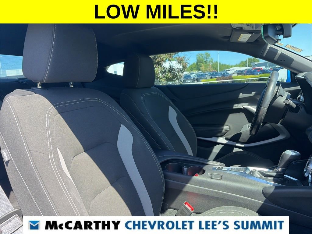 Used 2023 Chevrolet Camaro LT w/ RS Package RWD image 23