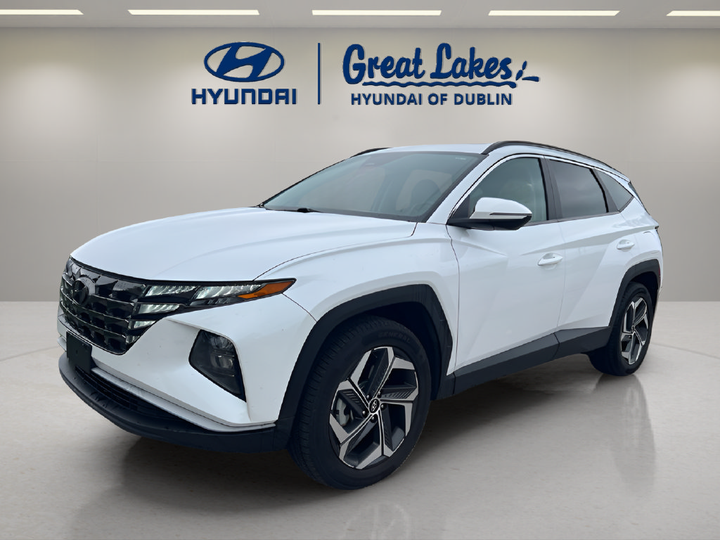 Used 2022 Hyundai Tucson SEL w/ Convenience + Premium Package AWD/4WD image 1