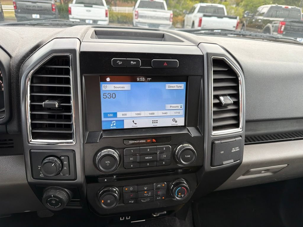 Used 2016 Ford F150 XLT w/ Equipment Group 302A Luxury AWD/4WD image 2