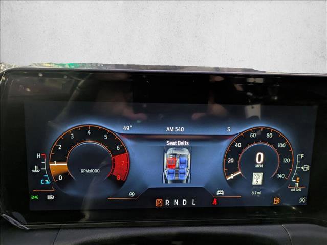 New 2026 Ford Mustang Premium image 11