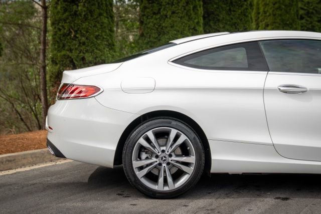 Used 2019 Mercedes-Benz C 300 4MATIC Coupe image 13