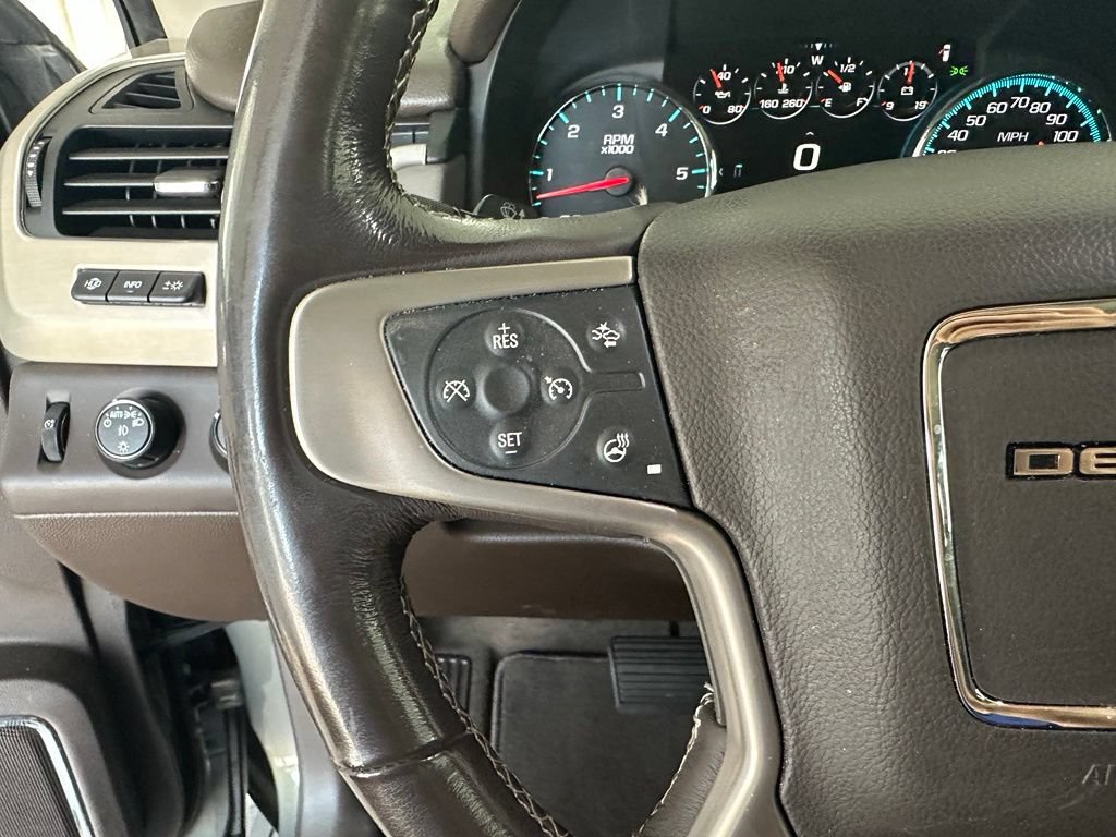 Used 2018 GMC Yukon Denali w/ Enhanced Security Package AWD/4WD image 21