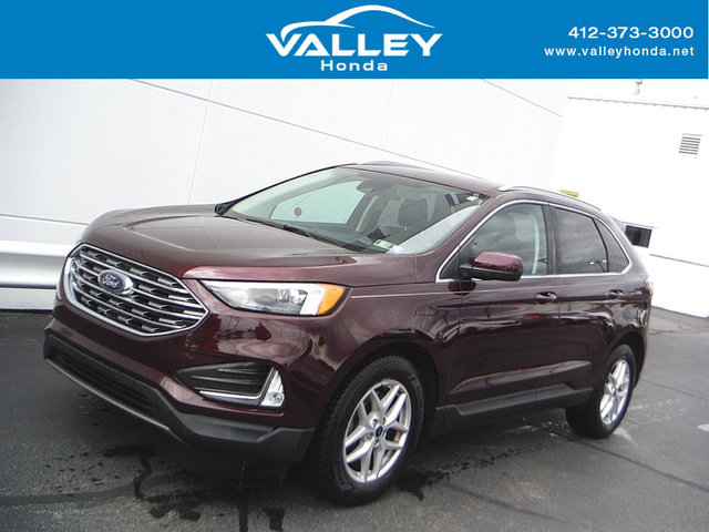 Used 2022 Ford Edge SEL w/ Convenience Package AWD/4WD image 1