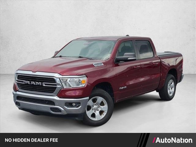 Used 2021 RAM 1500 Big Horn