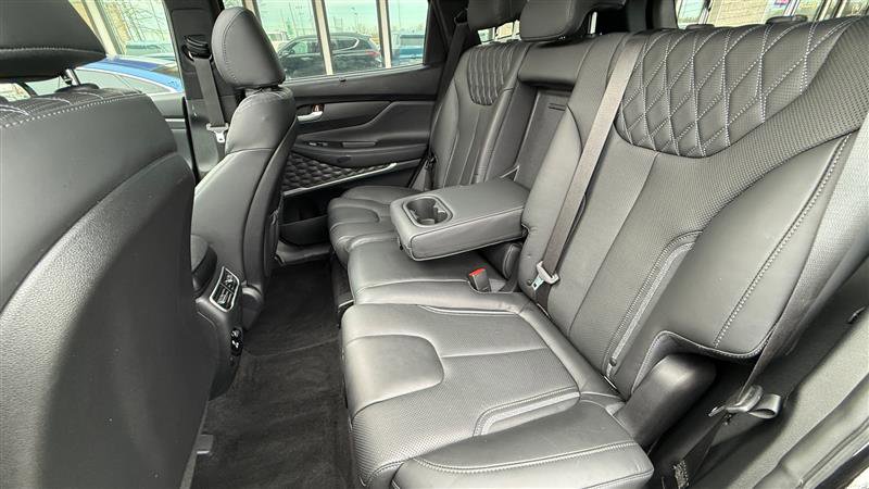 Used 2021 Hyundai Santa Fe Calligraphy w/ Cargo Package image 22