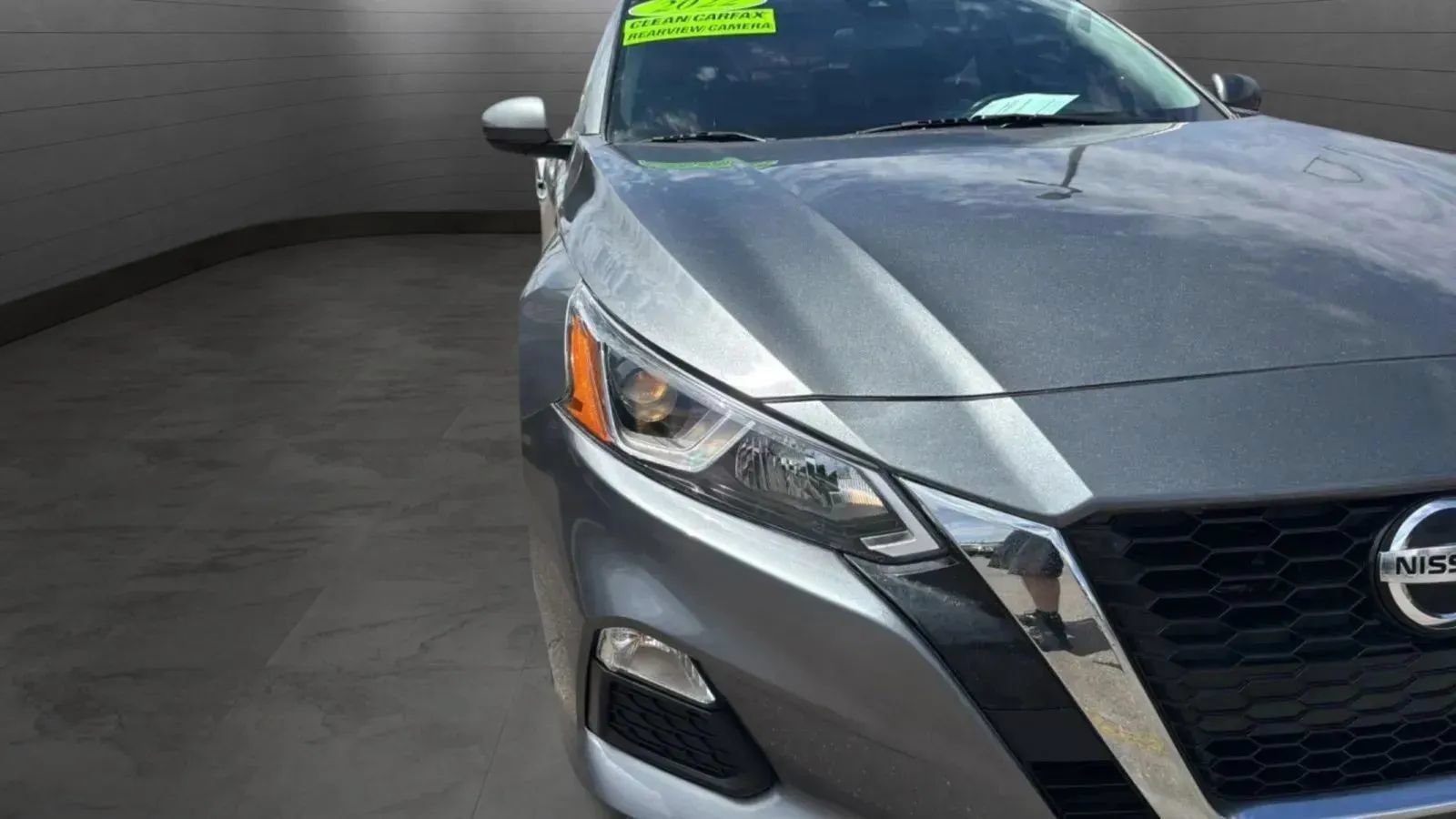 Used 2022 Nissan Altima 2.5 S FWD image 44