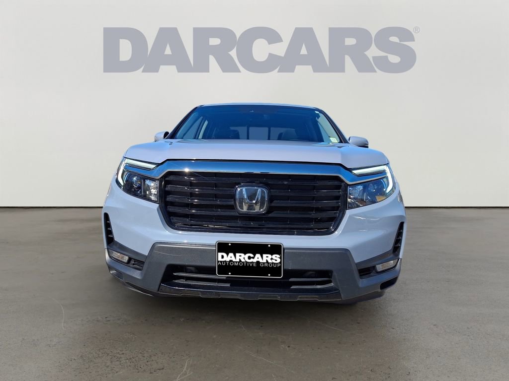 Used 2023 Honda Ridgeline RTL-E image 2