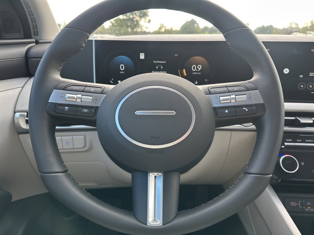 New 2026 Hyundai Tucson SEL image 18