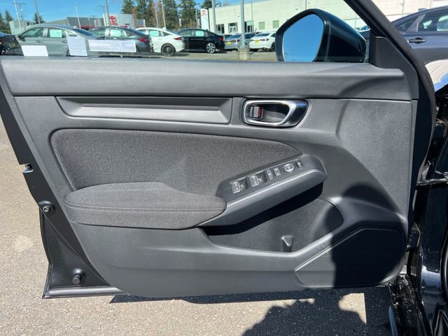 New 2026 Honda Civic Sport image 17