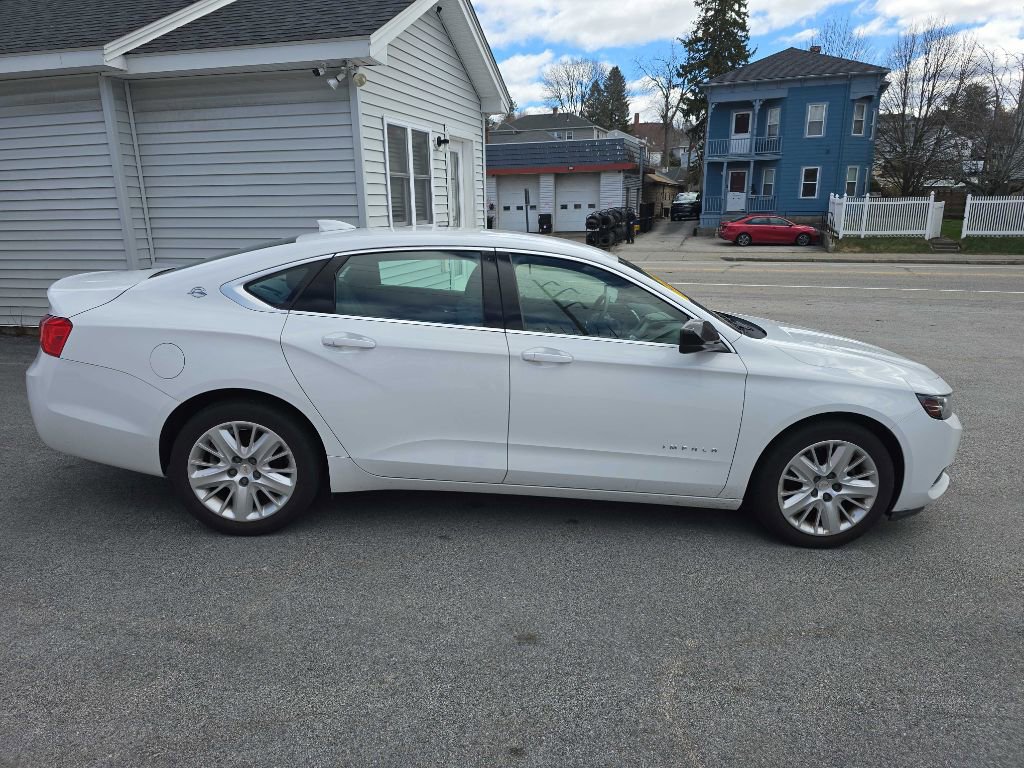Used 2016 Chevrolet Impala LS w/ Power Convenience Package image 3