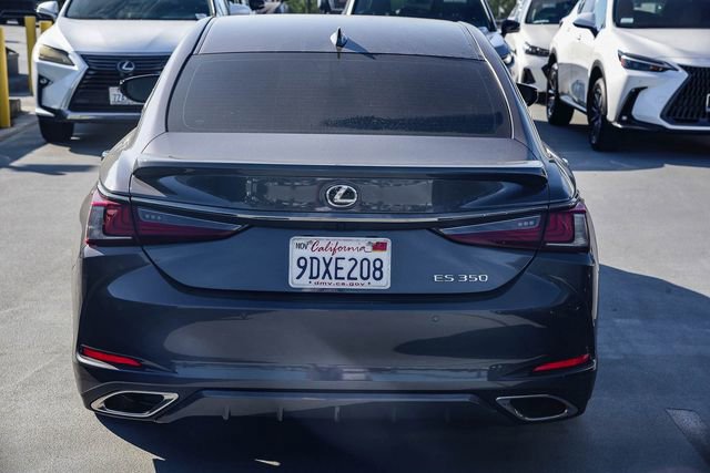 Used 2023 Lexus ES 350 F Sport w/ Accessory Package (Z2) image 5