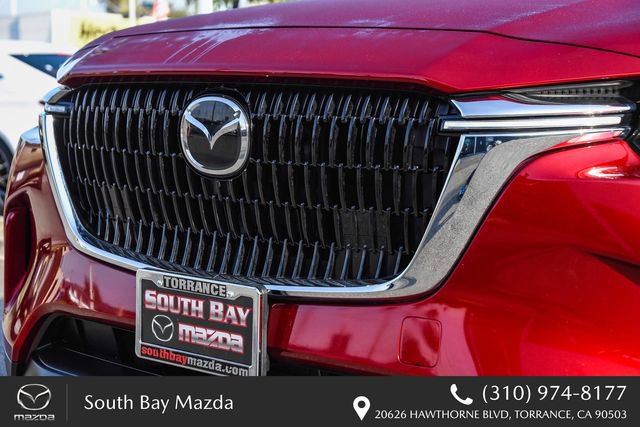 Certified 2024 MAZDA CX-90 Plug-In Hybrid w/ Preferred image 5