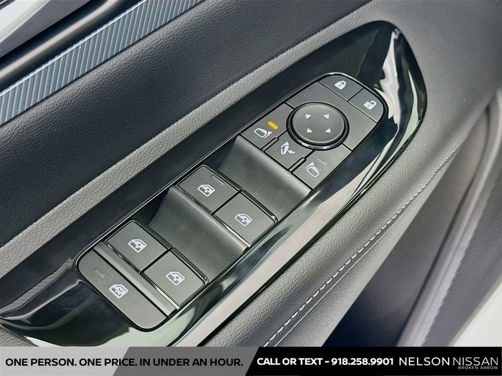 New 2026 Nissan Murano Platinum AWD/4WD image 18