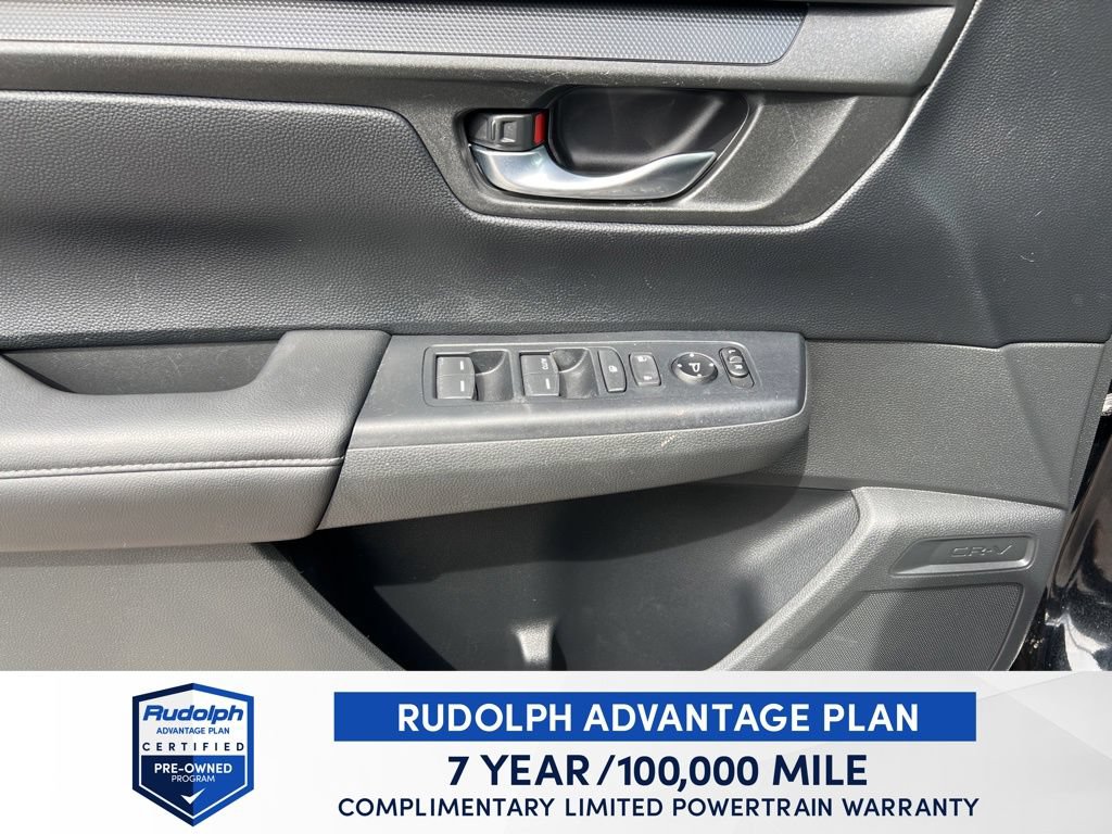 Certified 2023 Honda CR-V LX image 12