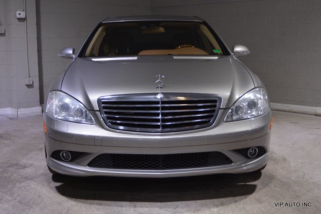 Used 2008 Mercedes-Benz S 550 S550 4dr Sedan 5.5L V8 RWD image 34
