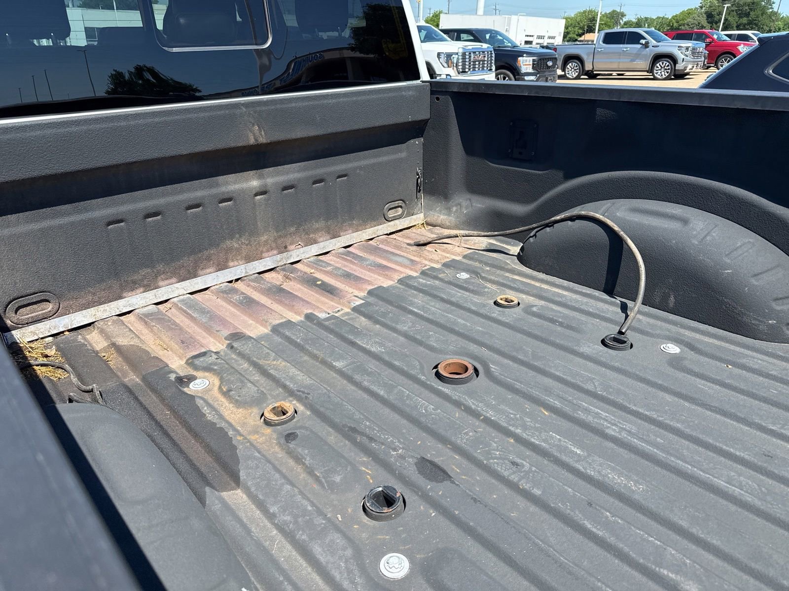 Used 2022 Ford F350 King Ranch w/ King Ranch Ultimate Package AWD/4WD image 8