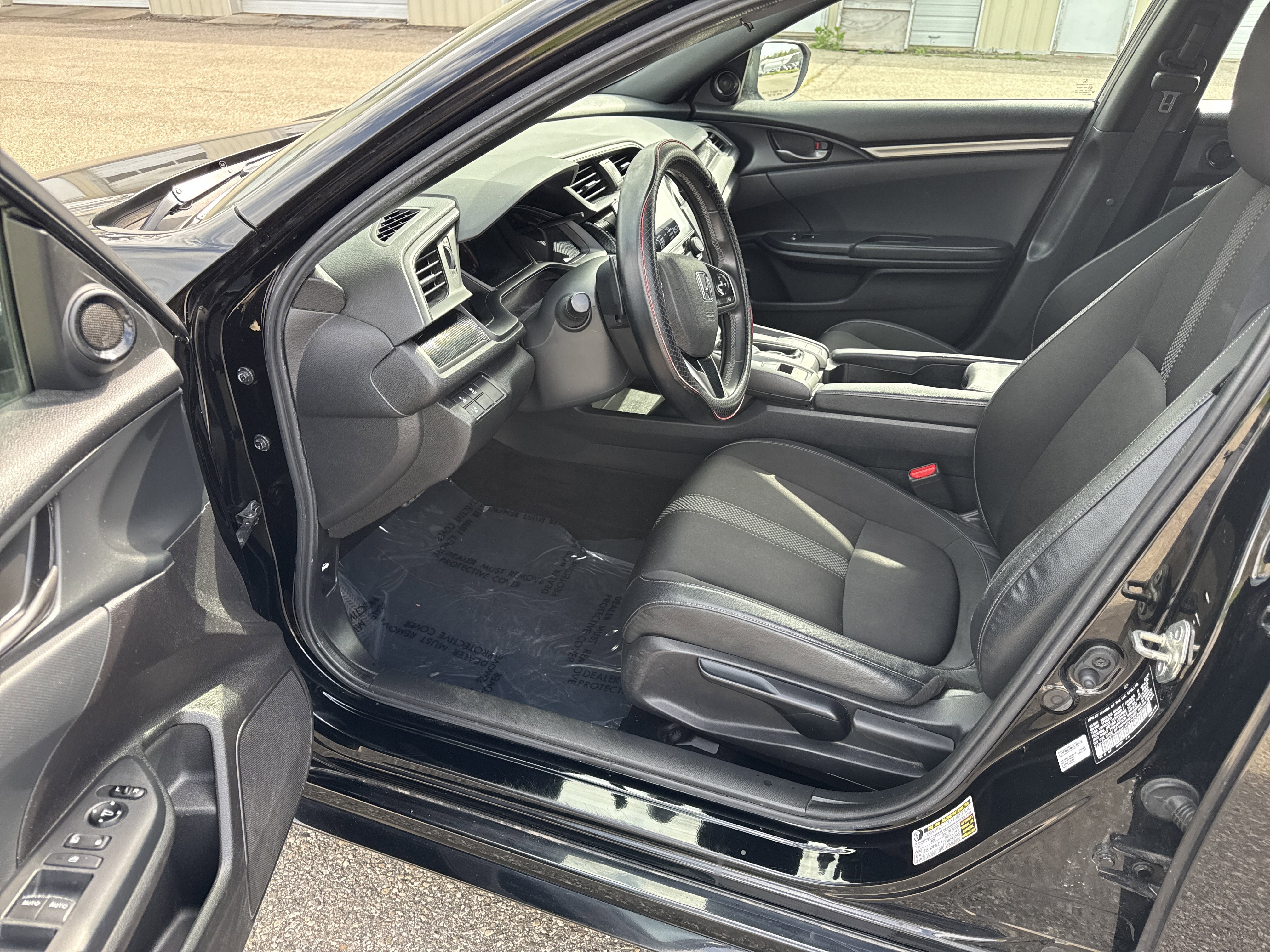 Used 2021 Honda Civic Sport image 14
