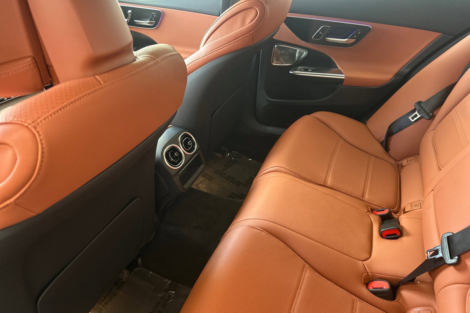 Certified 2024 Mercedes-Benz C 300 Sedan image 12