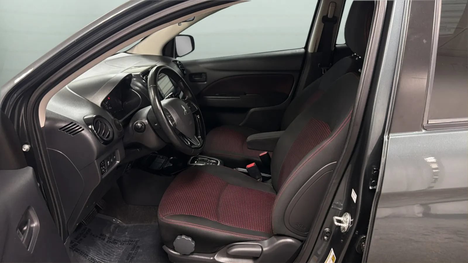 Used 2024 Mitsubishi Mirage Black Edition FWD image 20