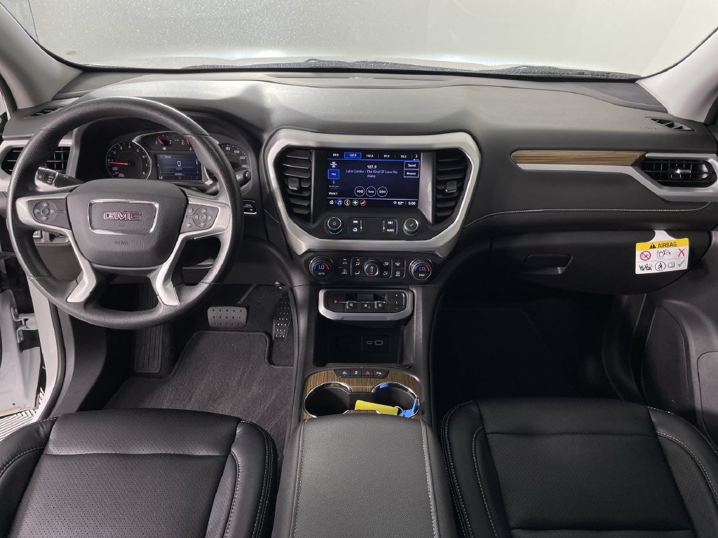 Used 2021 GMC Acadia SLE FWD image 19