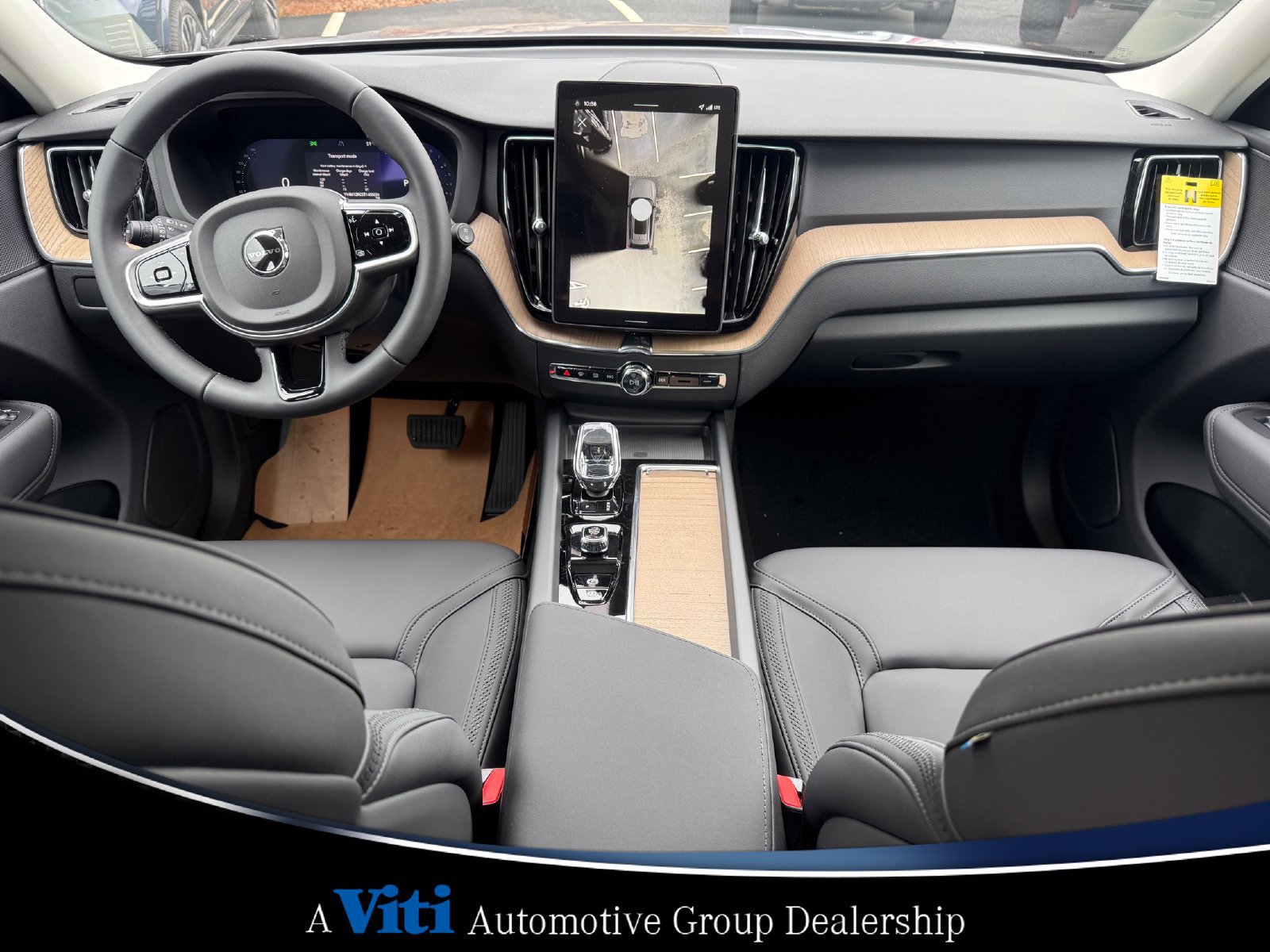 Used 2026 Volvo XC60 B5 Plus w/ Protection Package Premier AWD/4WD image 2