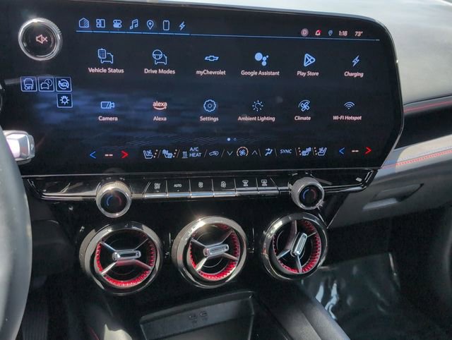 Certified 2025 Chevrolet Blazer EV RS AWD/4WD image 13