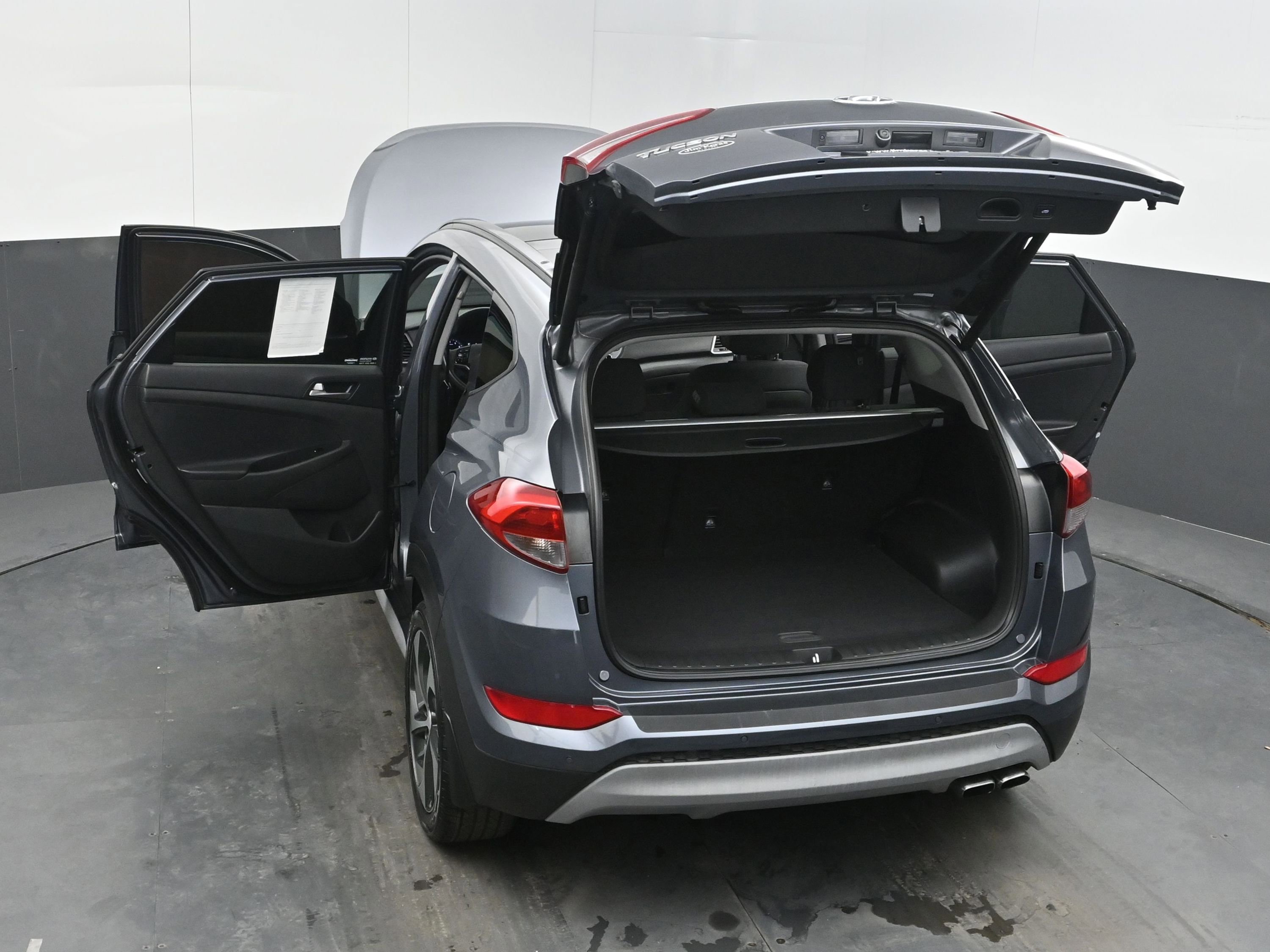 Used 2018 Hyundai Tucson Value image 43