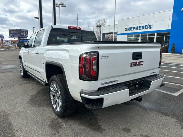 Used 2018 GMC Sierra 1500 Denali w/ Denali Ultimate Package image 19