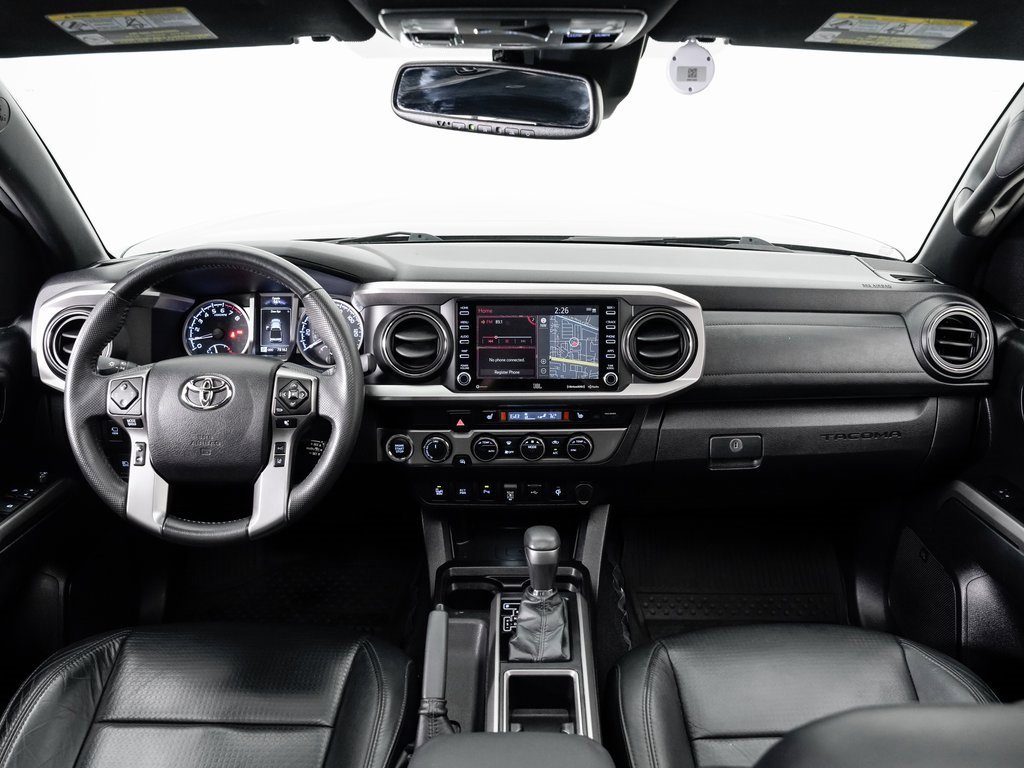 Used 2021 Toyota Tacoma Limited image 21