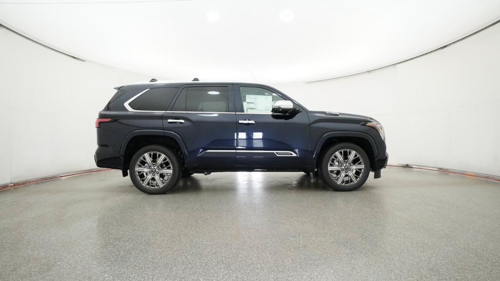 New 2026 Toyota Sequoia Capstone AWD/4WD image 30