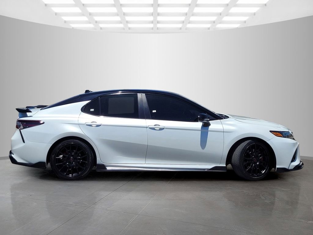 Used 2021 Toyota Camry TRD FWD image 3