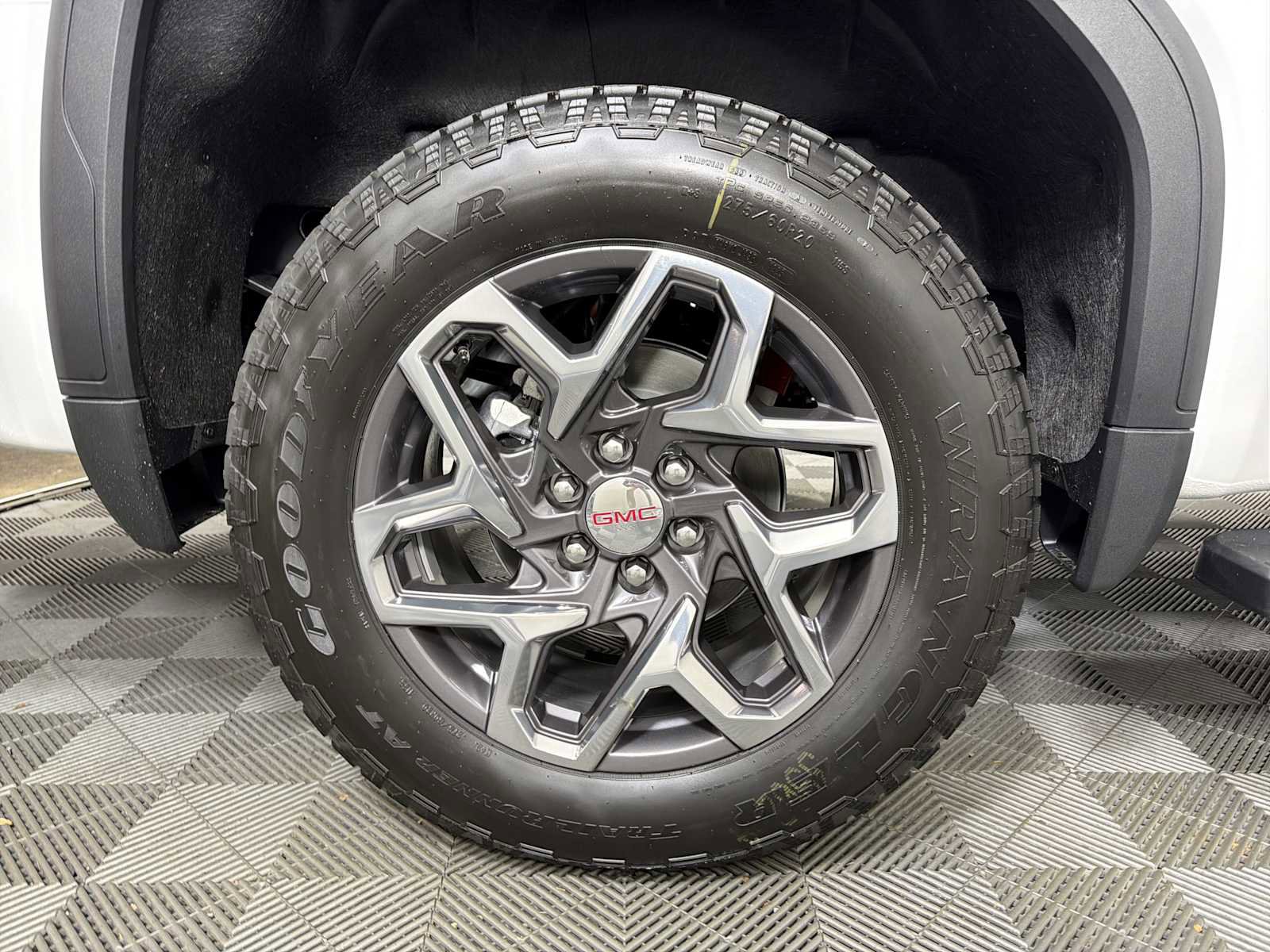 New 2026 GMC Sierra 1500 SLT w/ SLT Premium Plus Package AWD/4WD image 30