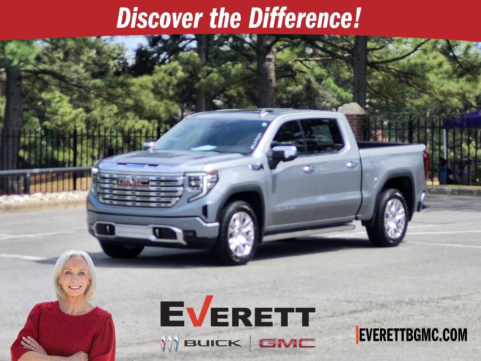 Certified 2024 GMC Sierra 1500 Denali image 1